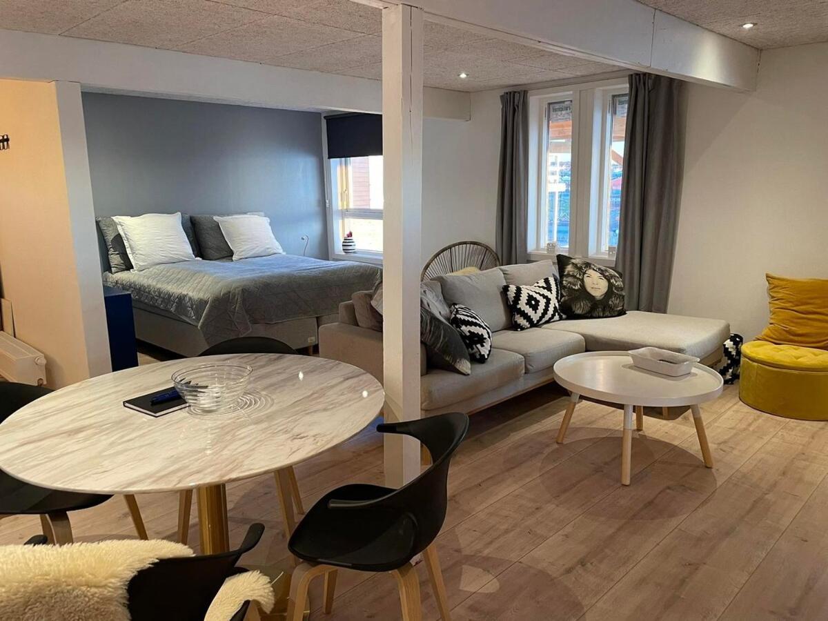 Ilulissat Stay - Studio Apartment Zewnętrze zdjęcie